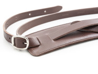 RightOn Correia Leathercraft Slim Castanha 035 RightOn Correia Leathercraft Slim Castanha 035